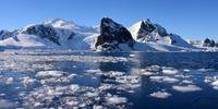 Segundo estudo, aquecimento atinge mais Polo Sul do que outras regiões do mundo