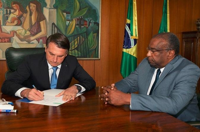 Den&uacute;ncias ocorreram logo ap&oacute;s Bolsonaro informar nomea&ccedil;&atilde;o