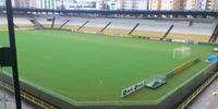 Clube ainda não informou, mas deve utilizar a estrutura do Esporte Clube Criciúma no período que ficará em Santa Catarina