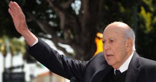 Clark Rainer Carl Rainer, lenda da comédia, morre aos 98 anos