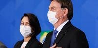 Foi derrubada a decisão que obrigava Bolsonaro a usar máscaras em locais públicos no DF