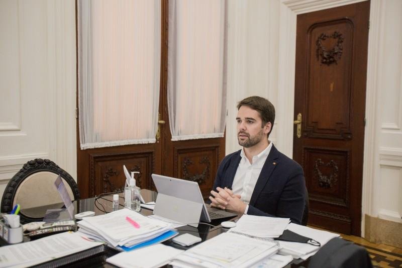 Governo do Estado anunciou resultados do primeiro ano do Plano Receita 2030
