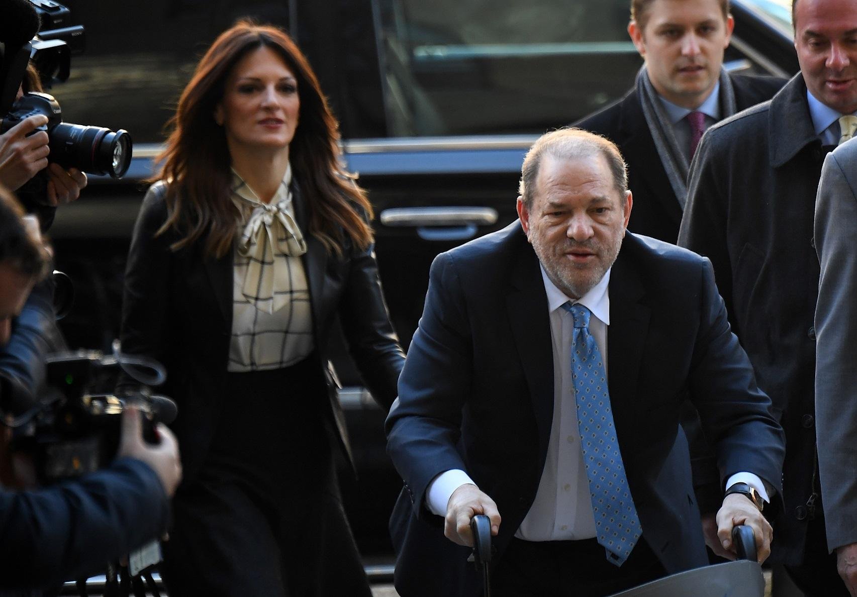 V&iacute;timas de Weinstein receber&atilde;o quase 19 milh&otilde;es de d&oacute;lares