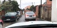 A ação ocorreu na rua Ursa Maior, na vila Cruzeiro do Sul, nas primeiras horas da manhã