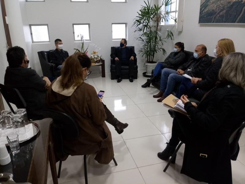 Novas medidas foram decidias em reuni&atilde;o realizada nesta ter&ccedil;a-feira