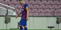 Segundo rádio espanhola, Messi estaria com planos de sair do Barcelona