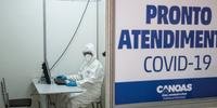 Prefeitura recebeu 20 respiradores para o tratamento de casos graves da Covid-19 em Canoas