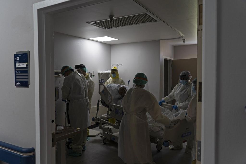 Hospital nos Estados Unidos
