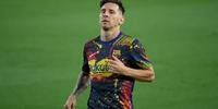 Técnico minimiza rumores de que Messi irá sair do Barcelona