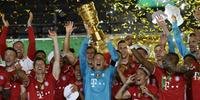 Bayern de Munique conquistou seu 20º título da Copa da Alemanha
