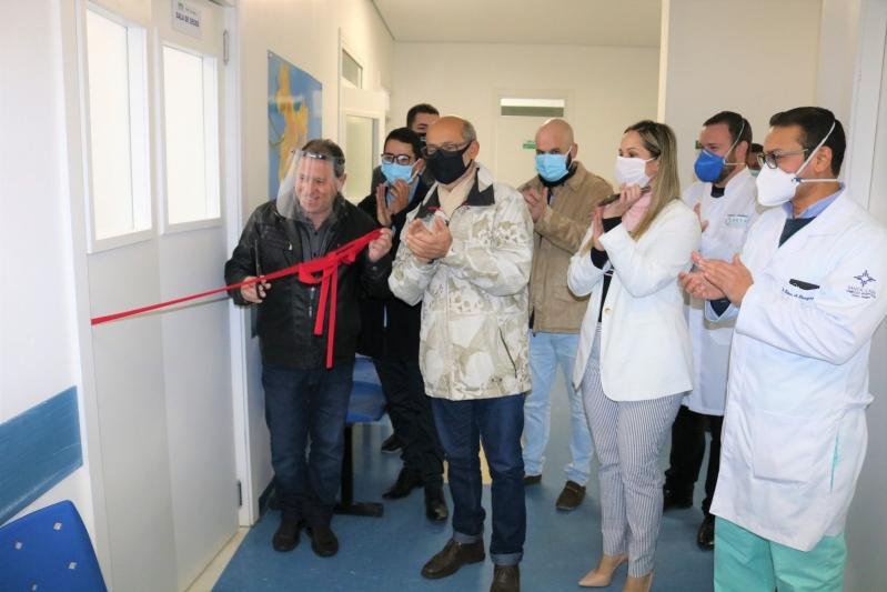 Inaugura&ccedil;&atilde;o ocorreu na quinta-feira