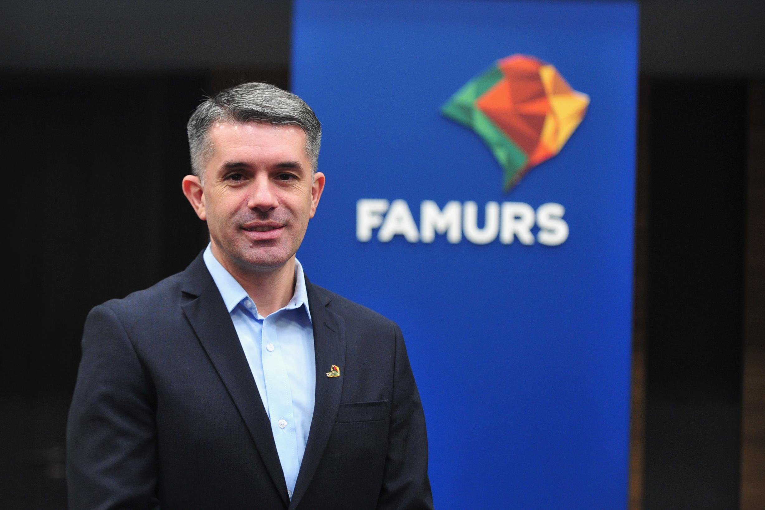Prefeito de Taquari assume a Famurs diante de panorama diferente com a pandemia