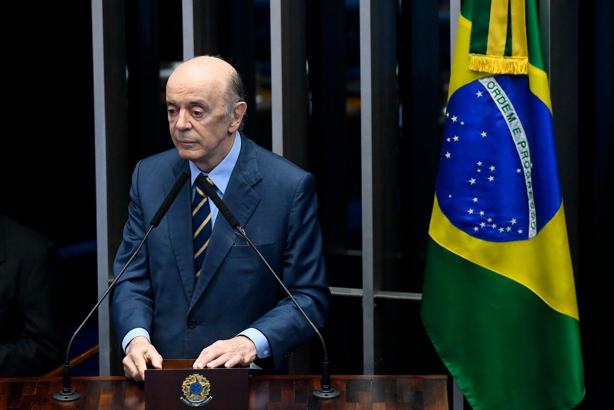 Decis&atilde;o se d&aacute; pela necessidade de demonstrar se h&aacute; v&iacute;nculos entre o tucano e demais investigados