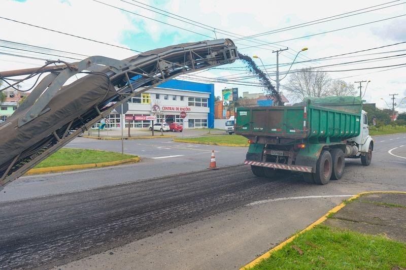 A a&ccedil;&atilde;o ser&aacute; em um trecho de aproximadamente 14 quil&ocirc;metros
