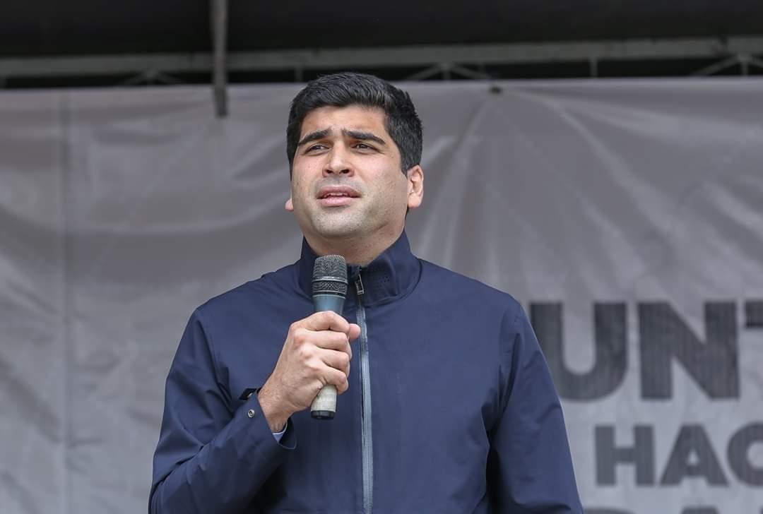 Equador tem ren&uacute;ncia de vice-presidente