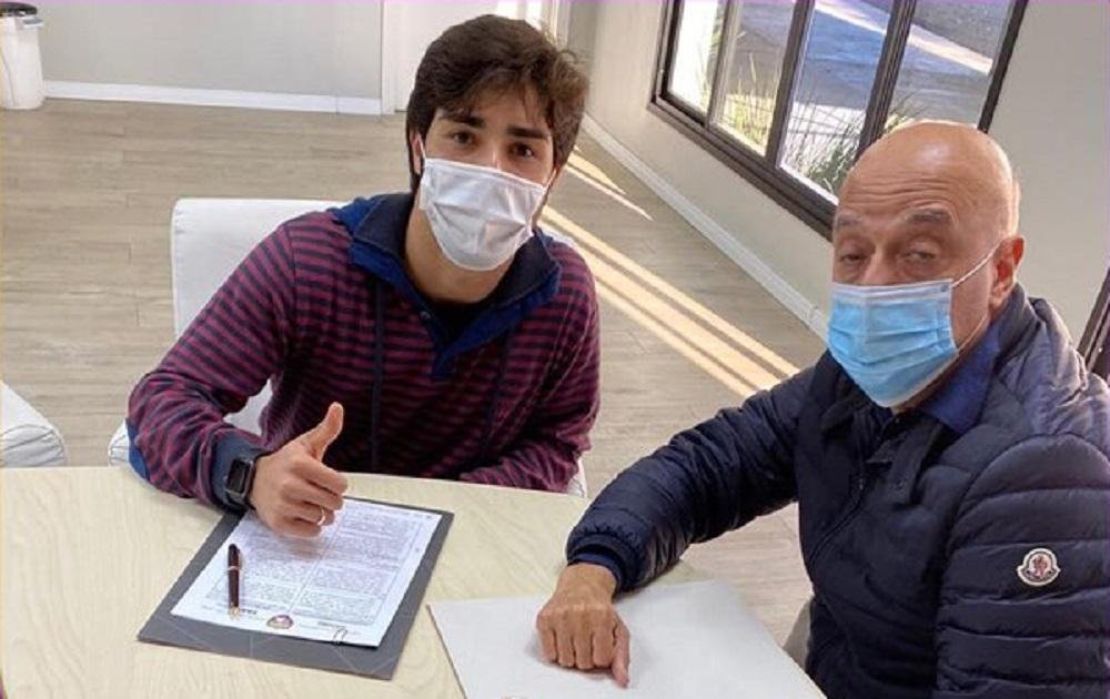 Erik assinou contrato at&eacute; 2023 com o Al Ain, dos Emirados &Aacute;rabes, e render&aacute; ao Inter US$ 750 mil por 50% dos direitos