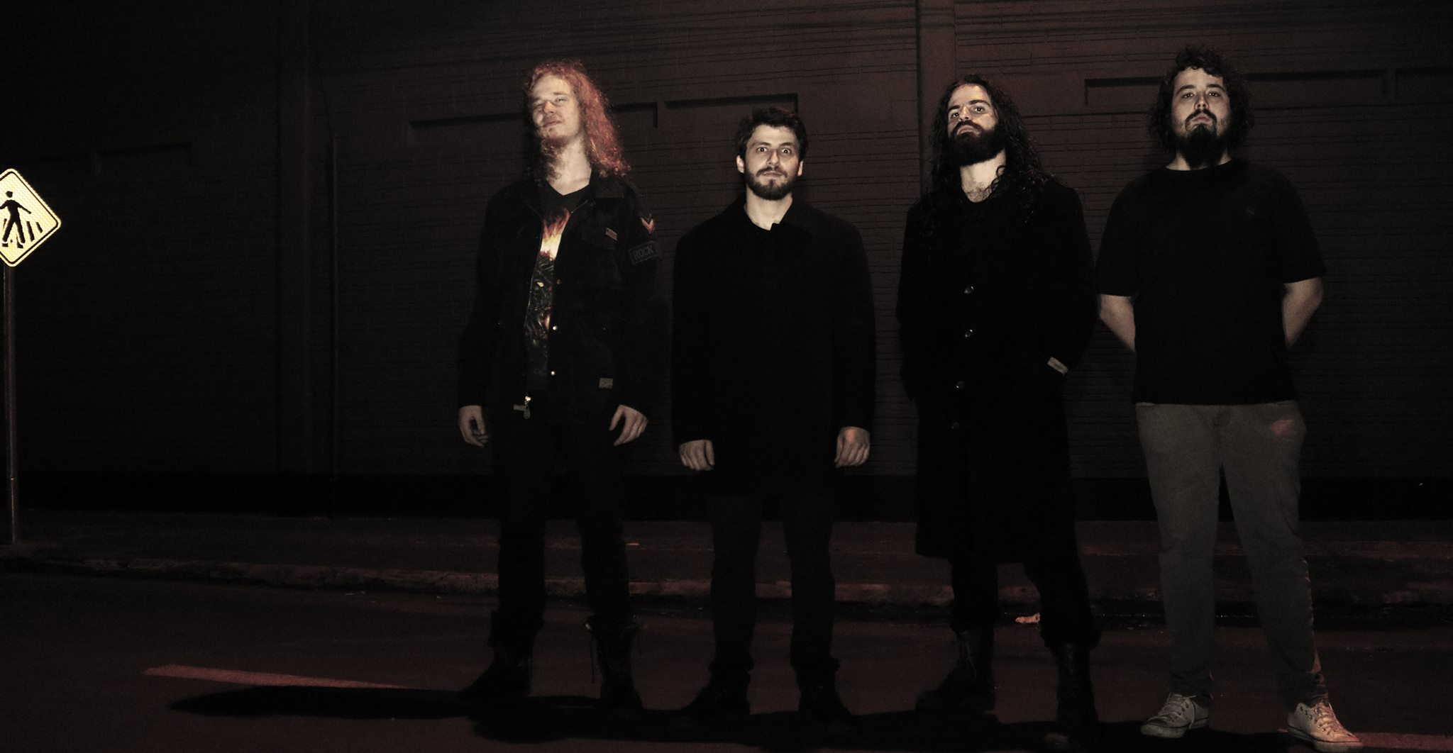 A Peixe Voadores tem entre outros, influ&ecirc;ncias de Back Sabbath e Matanza