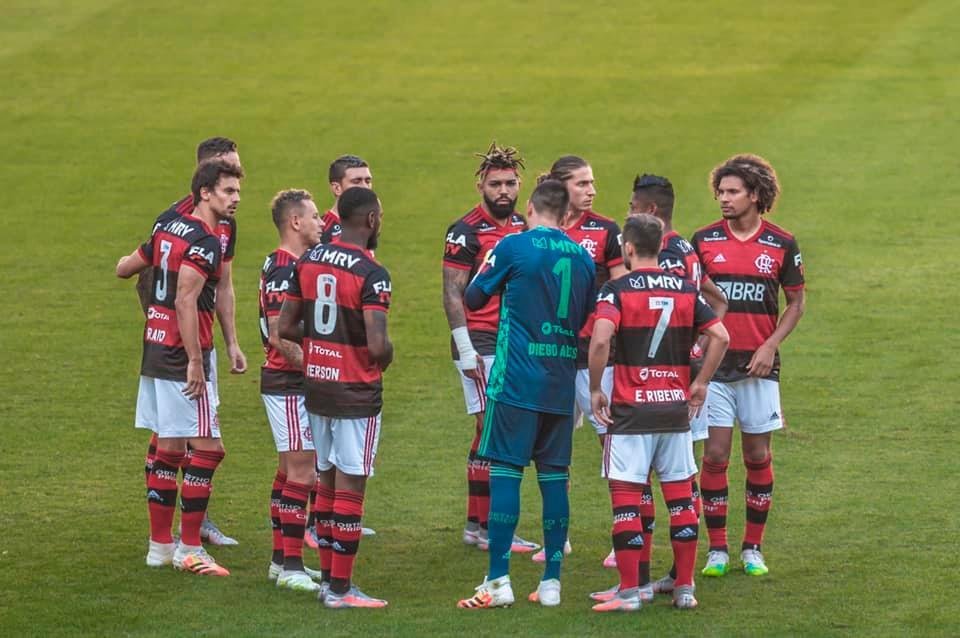 Flamengo n&atilde;o revelou o nome do atleta infectado com a Covid-19