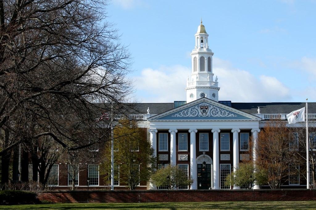 Campus da Universidade de Harvard