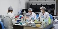 Equipe altamente especializada atua em moderno laboratório e possui banco de dados de DNA de corpos e ossadas