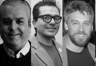 Conversa desta quarta-feira ser&aacute; com Paulo Amaral, Andr&eacute; Venzon e Andr&eacute; Severo