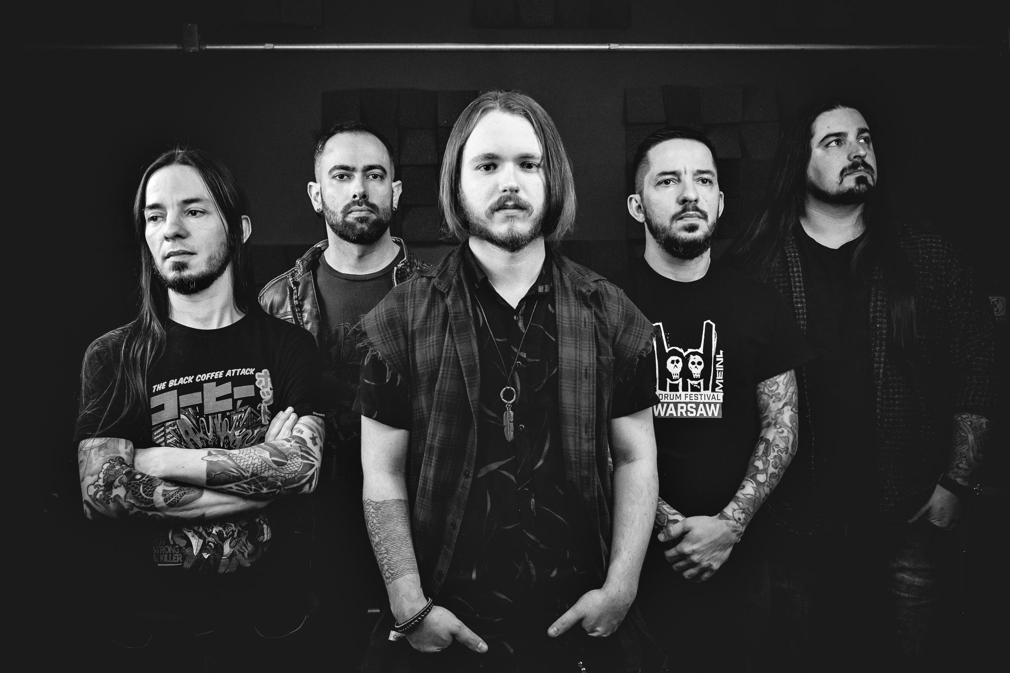 A banda est&aacute; finalizando o pr&oacute;ximo single, que ser&aacute; lan&ccedil;ado ainda neste ano