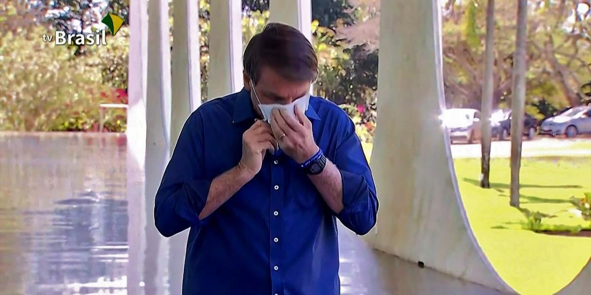 Recomenda&ccedil;&atilde;o do Planalto, no entanto, &eacute; diferente daquela dada pelo Minist&eacute;rio da Sa&uacute;de