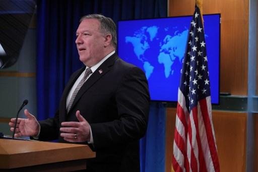 Mike Pompeo concedeu entrevista nesta quarta-feira