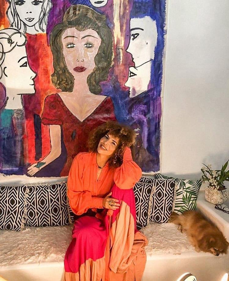 Vanessa da Mata se apresenta &agrave;s 20h no canal do Youtube de Localiza