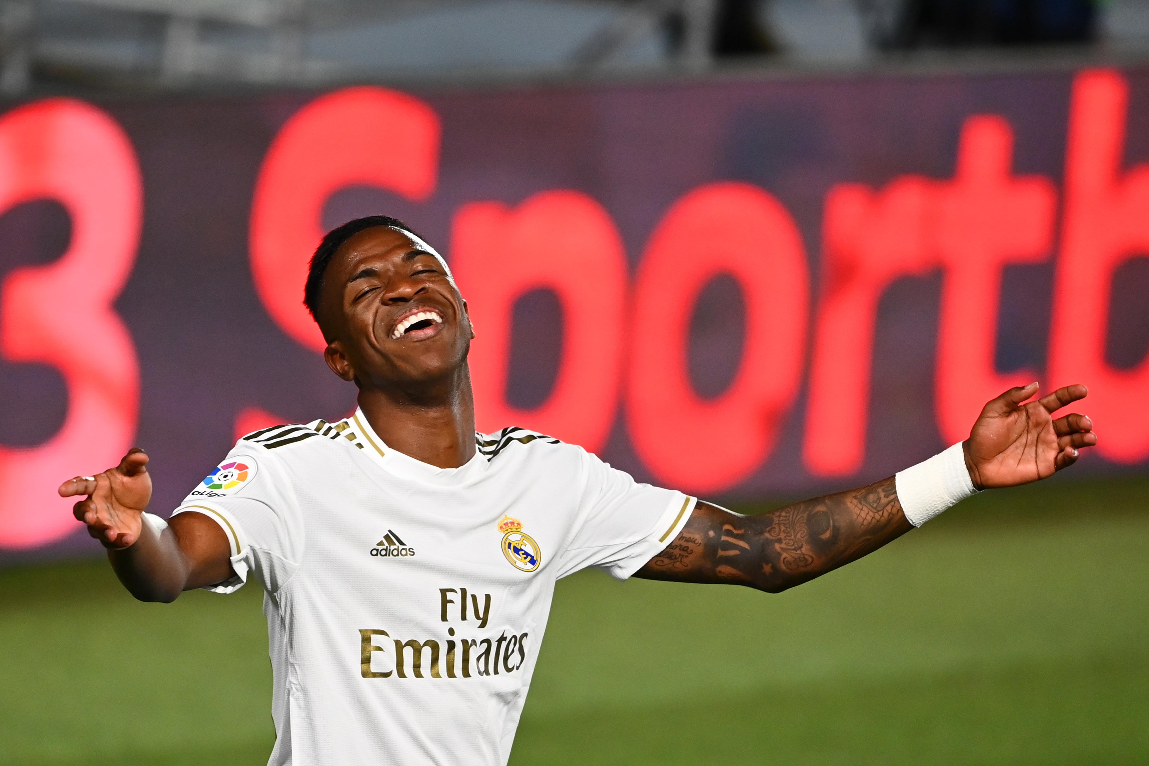 Jogador do Real Madrid pode esta com Covid-19