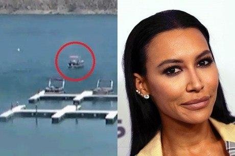 Naya Rivera saiu de barco com o filho e desapareceu