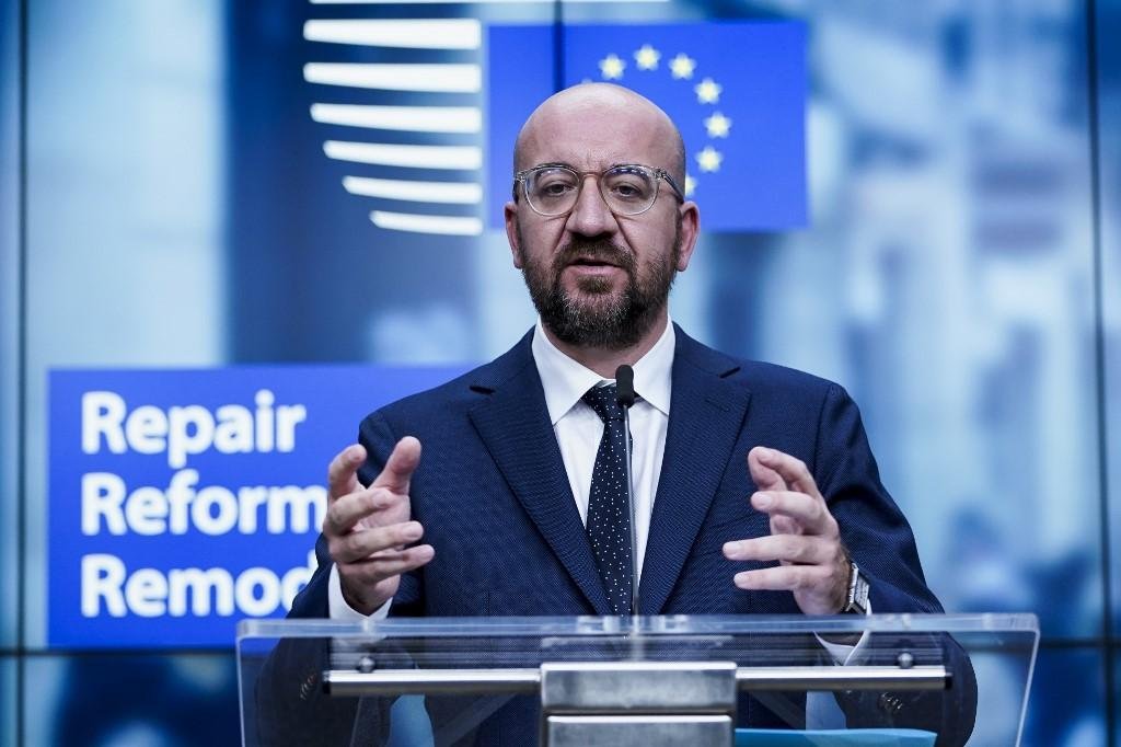 Para presidente do Conselho Europeu, &eacute; hora de pa&iacute;ses agirem em rela&ccedil;&atilde;o &agrave; economia