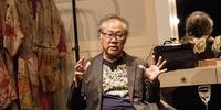 Tadashi Endo recorda como questões políticas dificultavam o fazer artístico no Japão