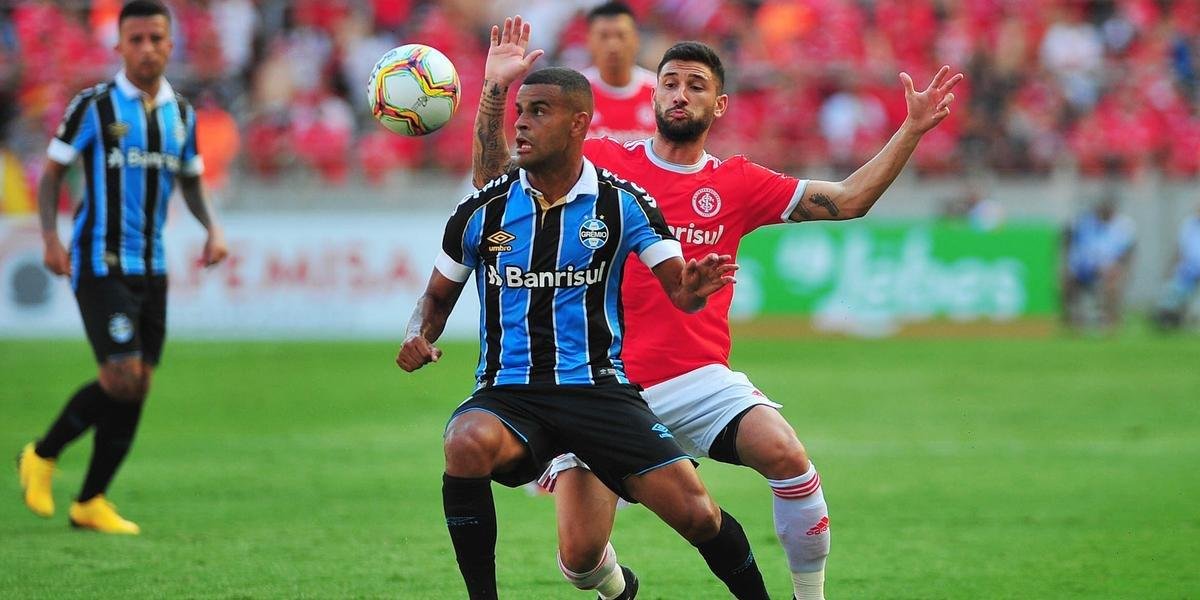 O primeiro Gre-Nal da decis&atilde;o do Gauch&atilde;o ser&aacute; neste domingo no Beira-Rio