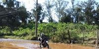 Prefeitura de Cachoeirinha informou que pelo menos 100 pessoas foram diretamente afetadas pela chuva