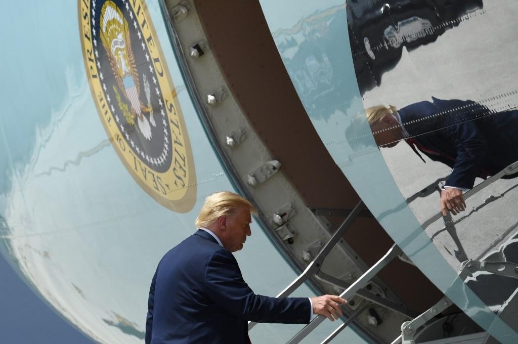 Quest&atilde;o da imigra&ccedil;&atilde;o permeou todo o mandato de Trump