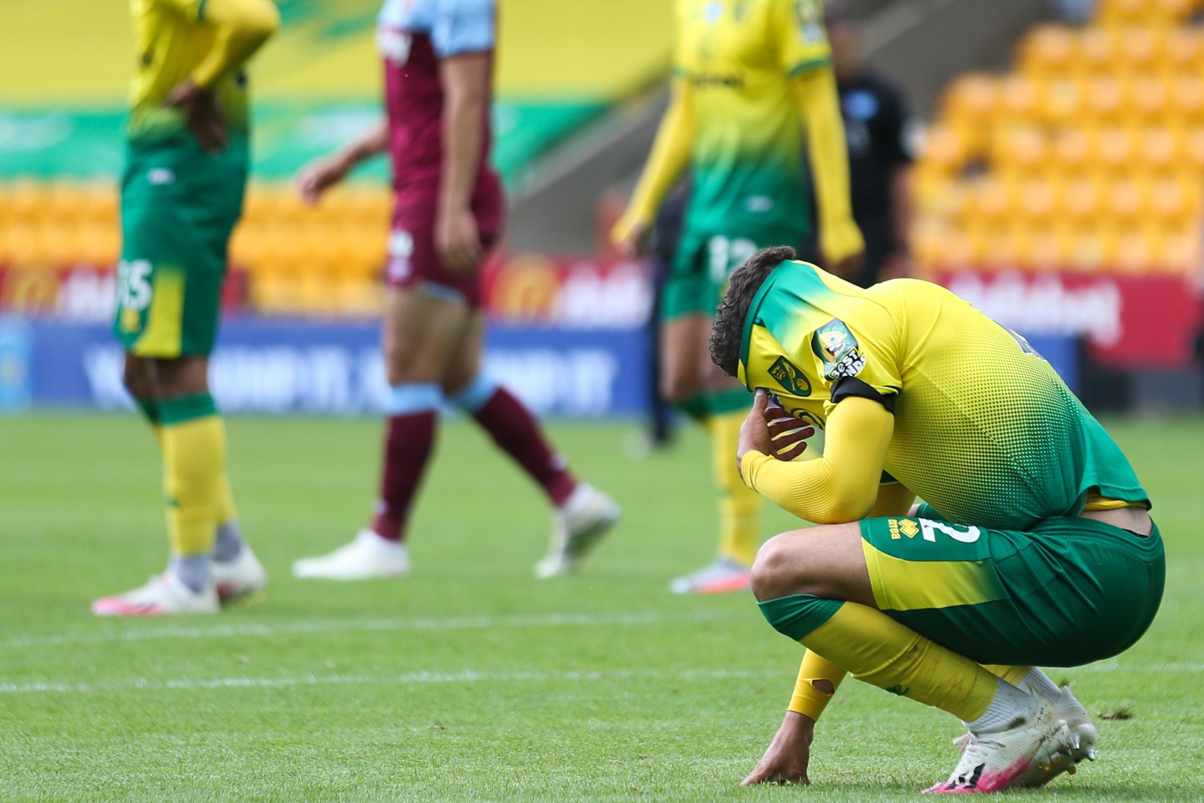 Norwich caiu para a segunda divis&atilde;o na Inglaterra