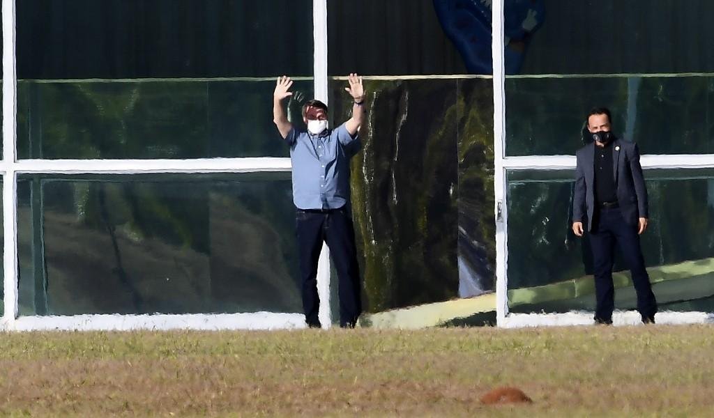 Presidente citou a atua&ccedil;&atilde;o da AGU no bloqueio de bens de pessoas ligadas a atividades de desmatamento
