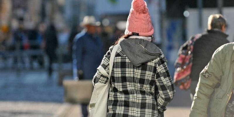 Semana deve ter m&iacute;nimas negativas no RS