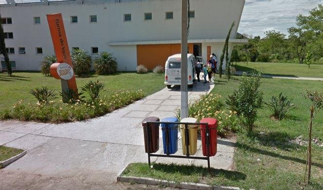 A Turma do Ique &eacute; um projeto de extens&atilde;o da Universidade Federal de Santa Maria