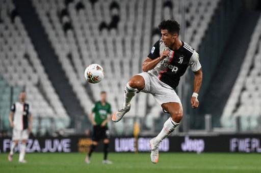 Juventus e demais clubes italianos t&ecirc;m atuado com port&otilde;es fechados desde a retomada do futebol