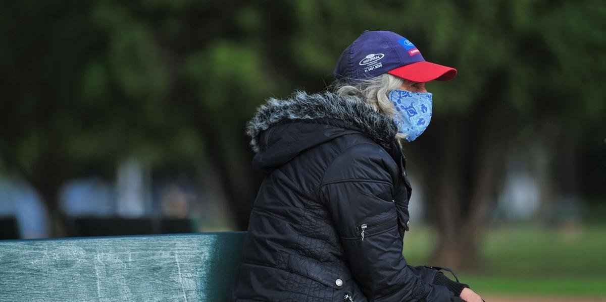 Frio deve ser intenso nos pr&oacute;ximos dias