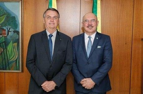 Ministro da Educa&ccedil;&atilde;o, Milton Ribeiro, quer construir uma educa&ccedil;&atilde;o que "projete esperan&ccedil;a ao futuro"  do Brasil