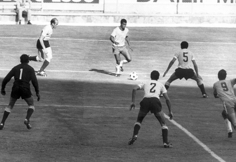 Derrota para o Uruguai no Maracan&atilde;, na Copa de 1950, completa 70 anos