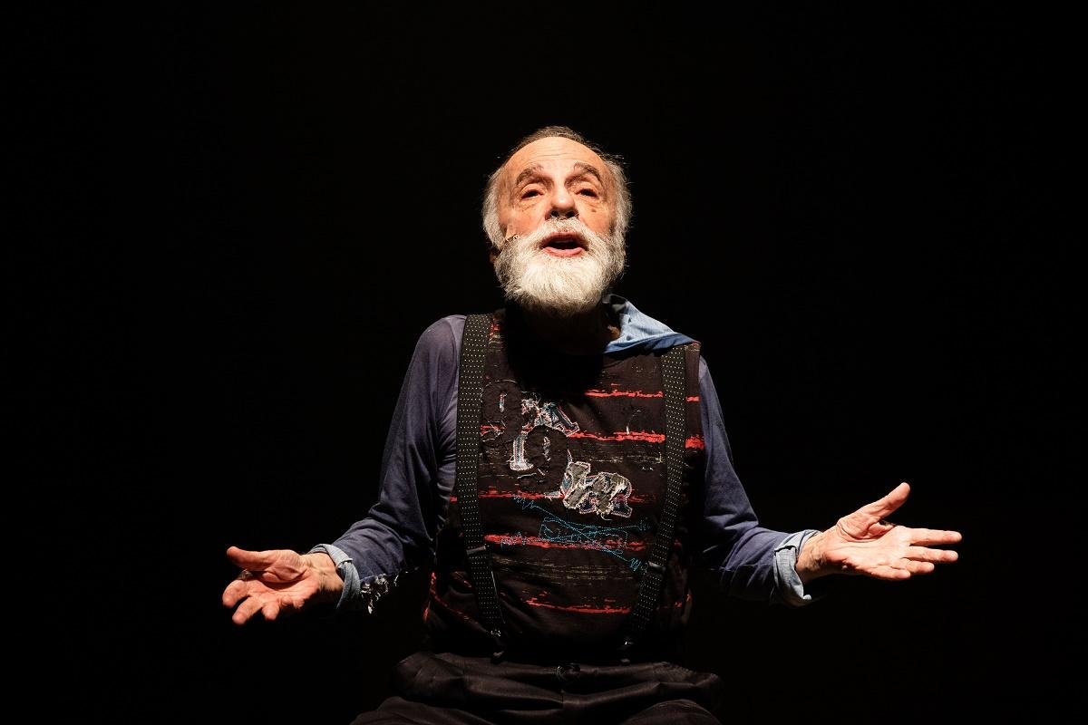 Ator Renato Borghi
