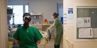 No Brasil, 1.209.208 pacientes se recuperaram da doença