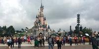 Disneylandia em Paris hoje