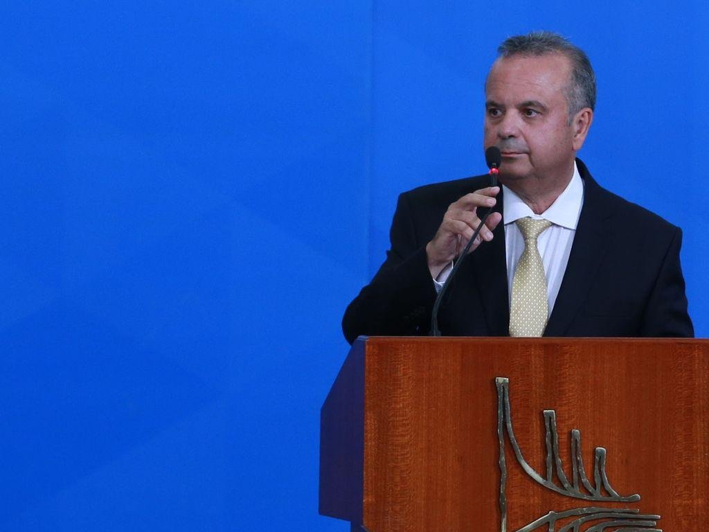 Segundo Marinho, governo vetou mais de dez trechos do marco do saneamento