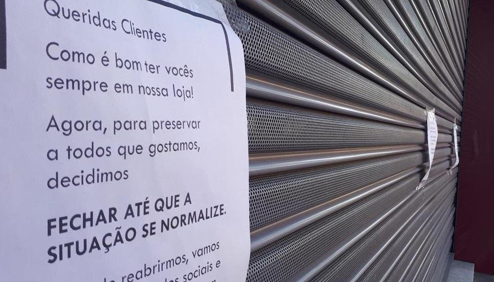 Organiza&ccedil;&otilde;es ligadas ao com&eacute;rcio defendem abordagem seletiva para funcionamento de estabelecimentos
