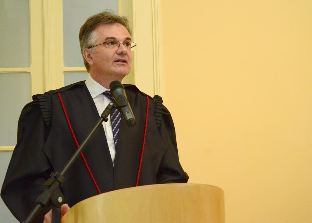 Procurador de Justi&ccedil;a Daniel Sperb Rubin, aos 55 anos, morreu nesta quarta